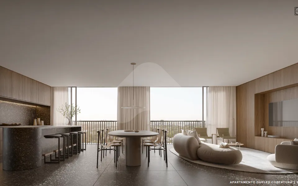 Helic - Apartamento com 195,44 m², em Seminário — foto 13