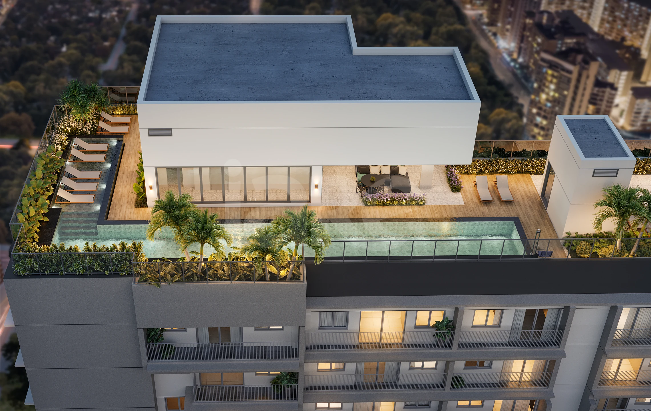 Elements Higienópolis - Apartamento com 43,94 m², em Higienópolis — foto 31