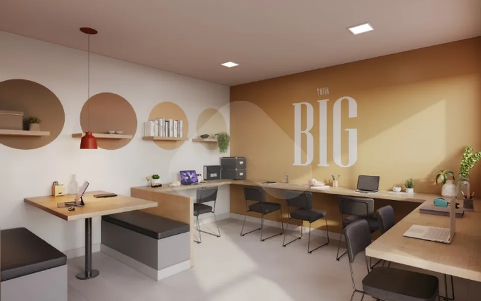 Mundo Apto Estação Aricanduva - Apartamento com 25 m², em Vila Aricanduva — foto 6
