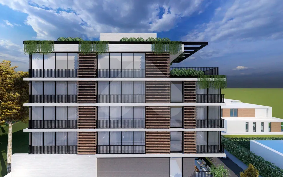 Mount Zion - Apartamento com 35,22 m², em Mariscal — foto 6