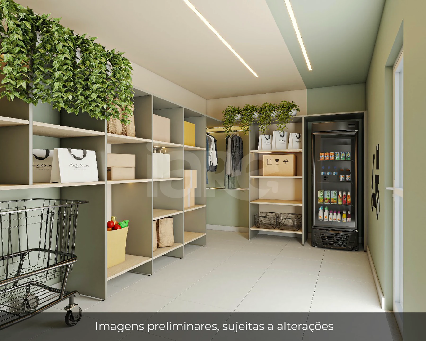 Smart Vila Galvão - Apartamento com 36 m², em Vila Galvão — foto 23