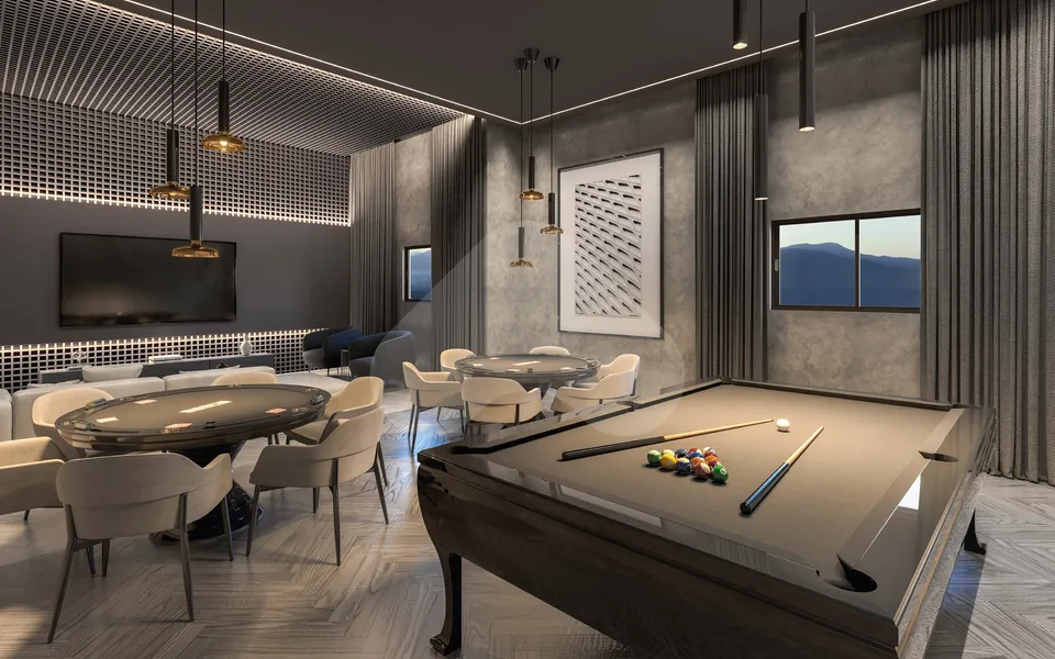 Miraggio Del Mare - Apartamento com 150,52 m², em Castelo Branco — foto 8