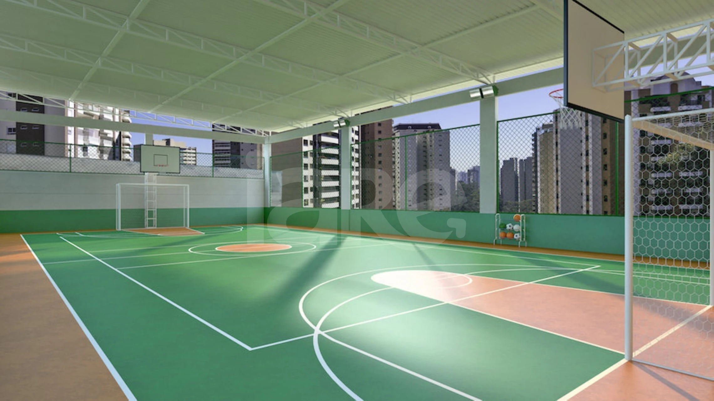 RG Oscar - Garden com 142,37 m², em Morumbi — foto 14