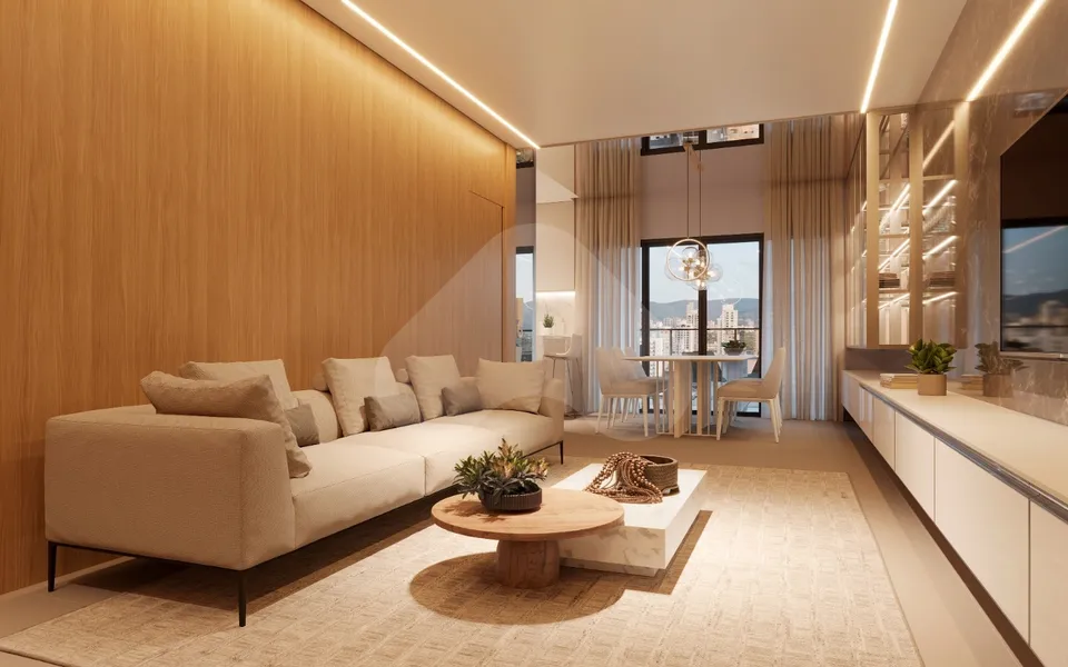 Belize Residencial - Apartamento com 120 m², em Meia Praia — foto 21