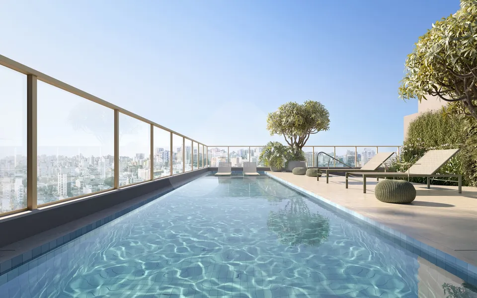 Prisma - Apartamento com 123,25 m², em Rio Branco — foto 8