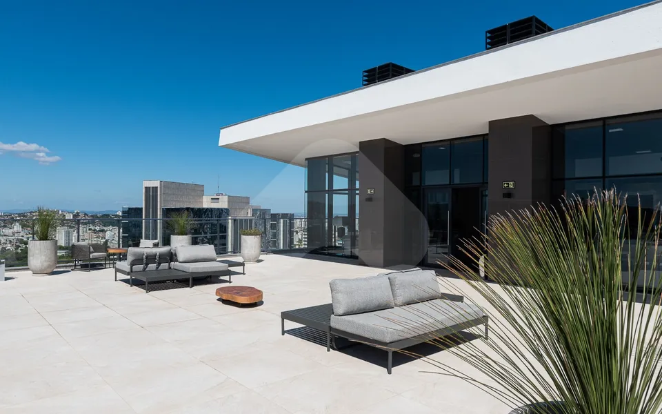 Float Residences - Apartamento com 42,47 m², em Petrópolis — foto 28