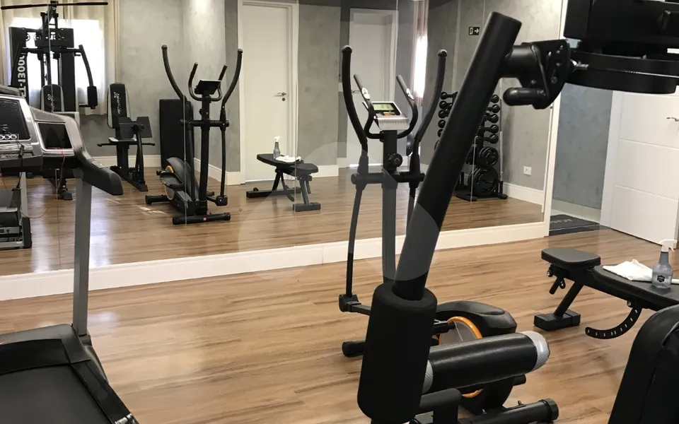 Ilha de Capri - Cobertura com 160,35 m², em Vila Izabel — foto 5
