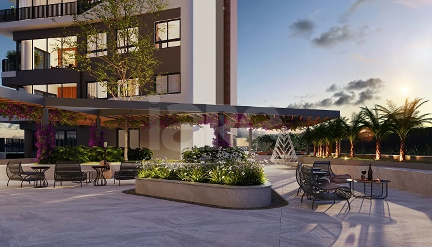 Sun Flower - Apartamento com 65,16 m², em Jardim Oceania — foto 34