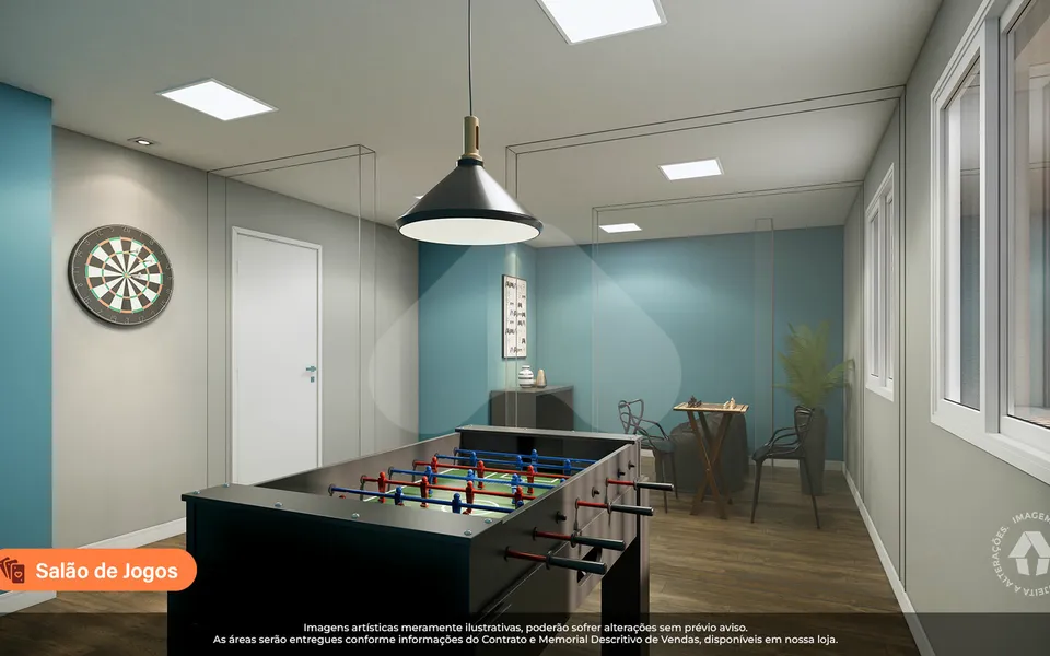 Metrocasa Parque Independência - Apartamento com 27,01 m², em Vila Monumento — foto 21