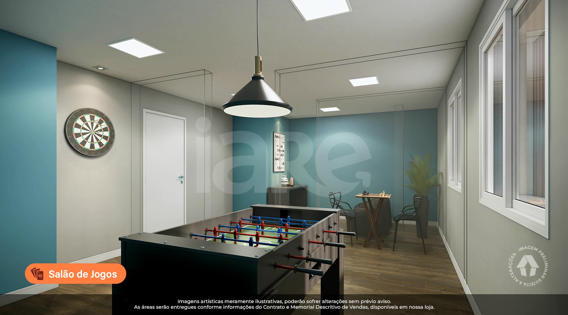 Metrocasa Parque Independência - Apartamento com 27,01 m², em Vila Monumento — foto 21