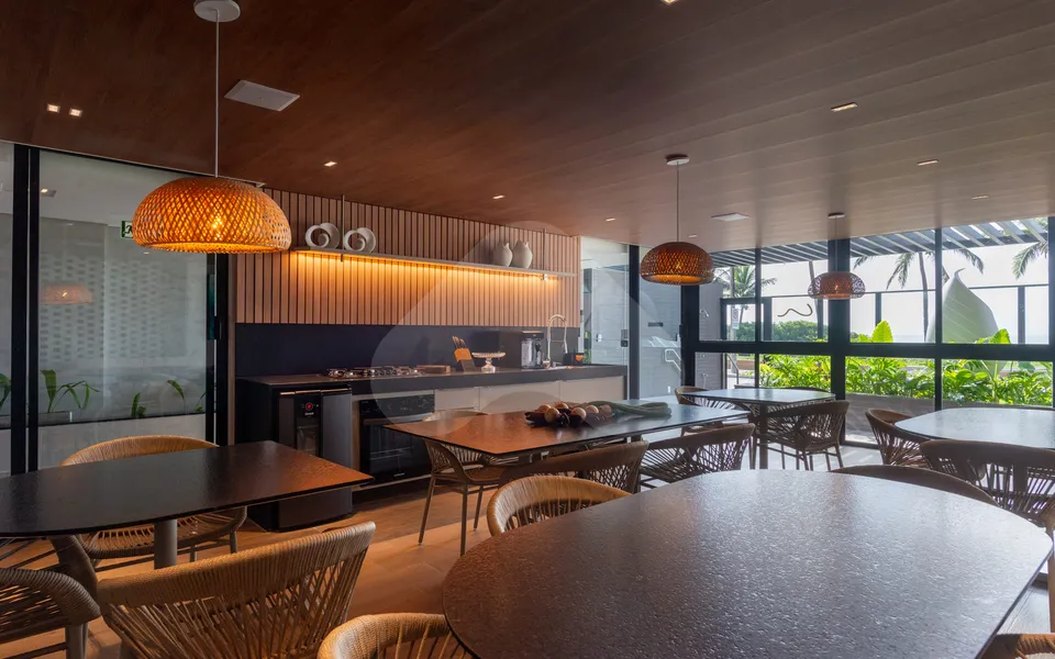 Urban Mares - Apartamento com 70 m², em Intermares — foto 6