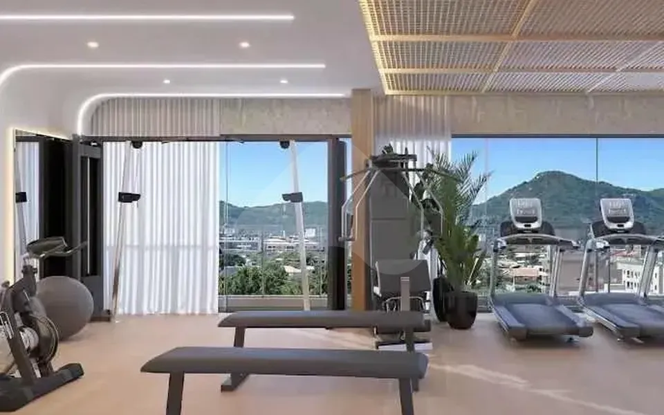 Alicante Residence - Apartamento com 40,58 m², em Canto Grande — foto 5