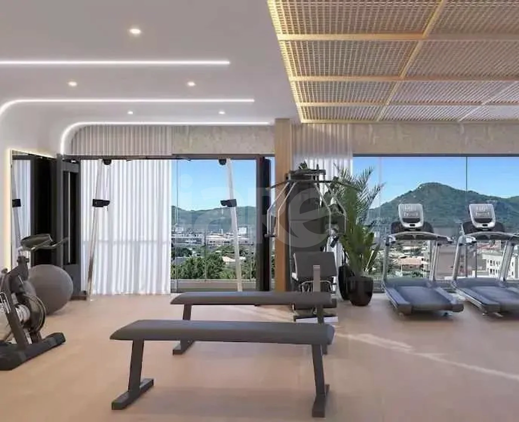 Alicante Residence - Apartamento com 40,58 m², em Canto Grande — foto 7