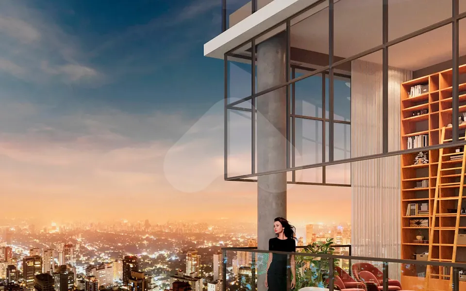 Oscar Freire Unlimited - Apartamento com 220,02 m², em Pinheiros — foto 26