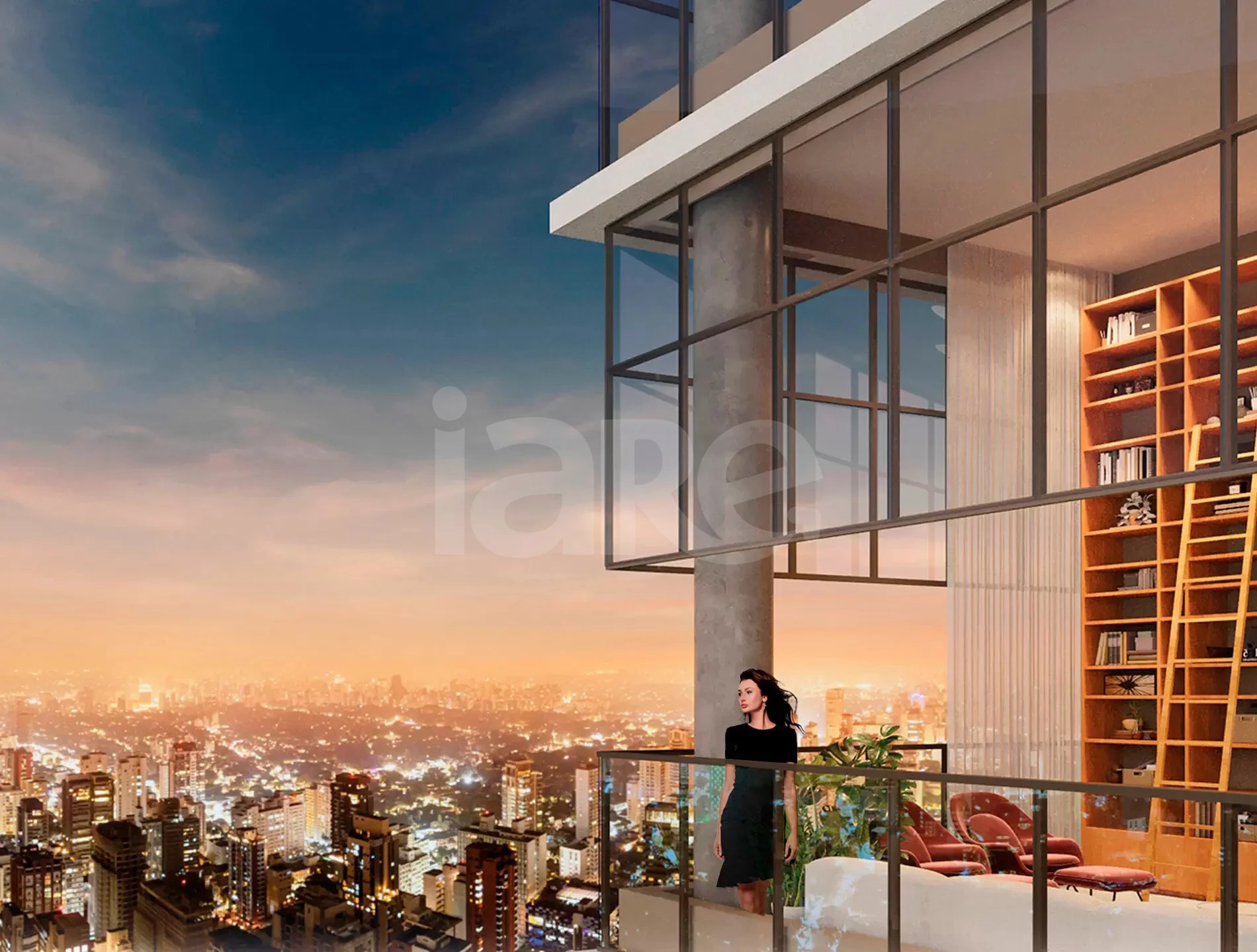Oscar Freire Unlimited - Apartamento com 220,02 m², em Pinheiros — foto 26