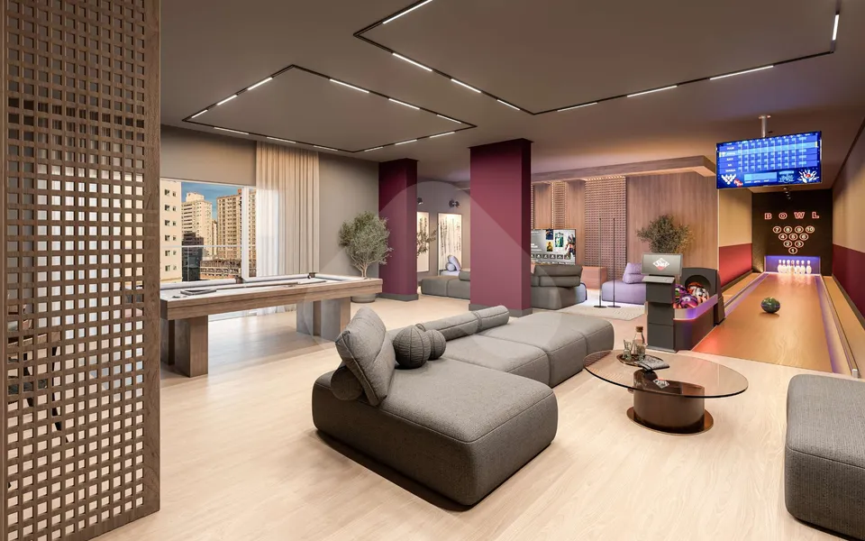 Prospère - Apartamento com 70 m², em Morretes — foto 10