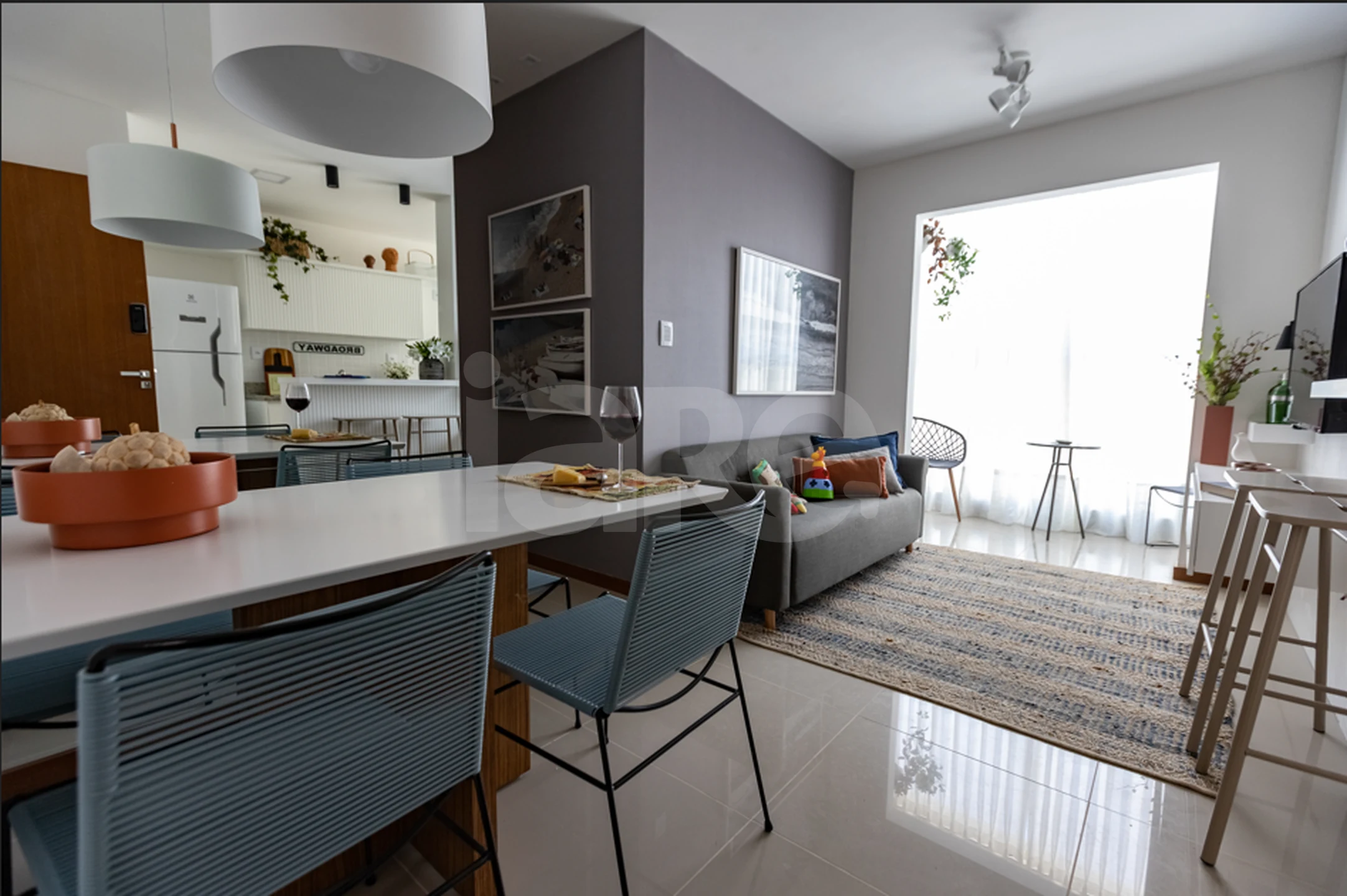 Felicittá Barra - Brescia - Apartamento com 61,35 m², em Santa Paula I — foto 7