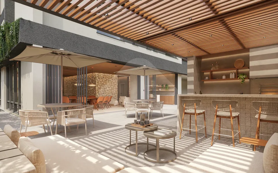 Nuv Moema - Apartamento com 208,25 m², em Moema — foto 11