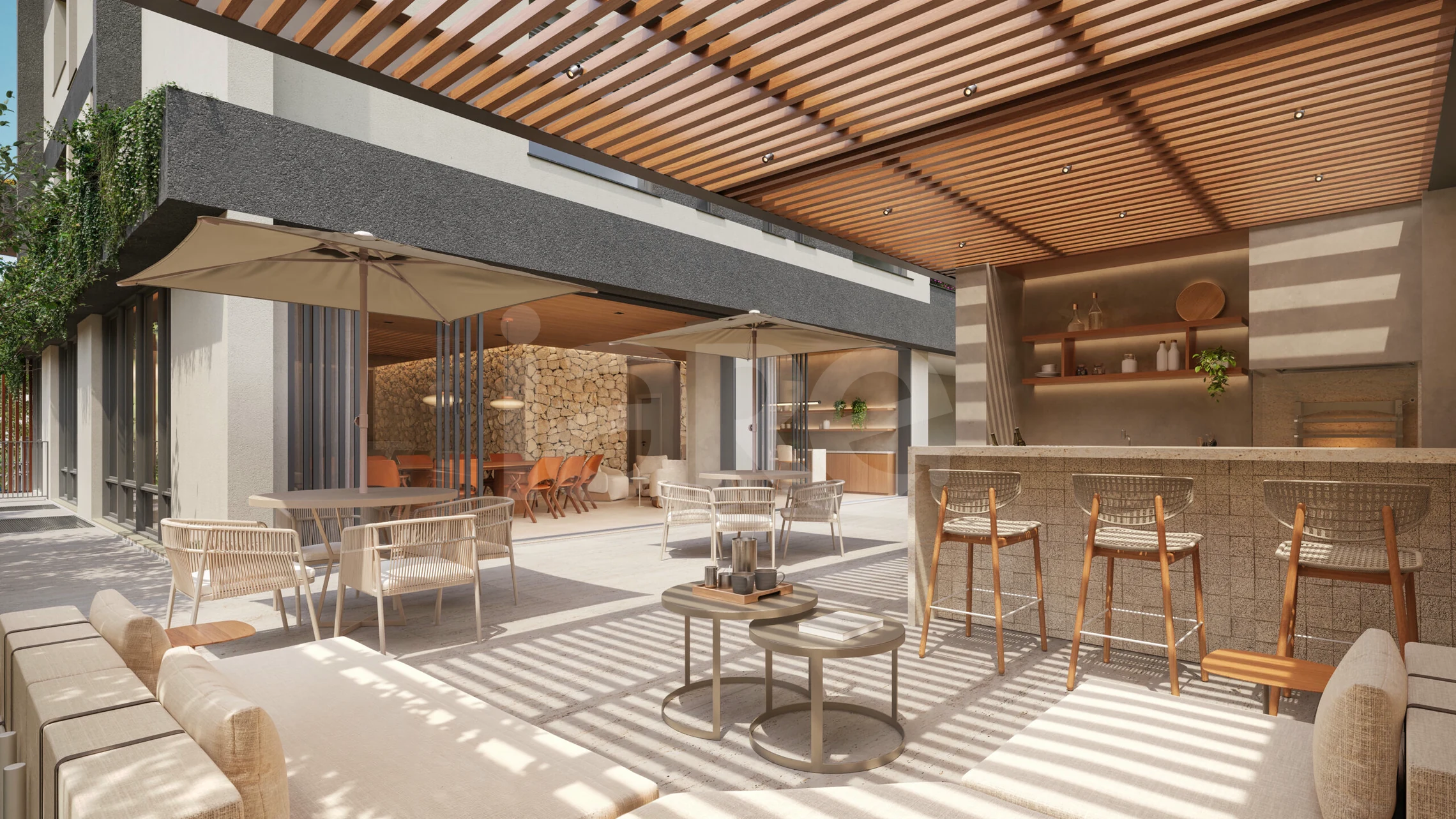 Nuv Moema - Cobertura com 447,51 m², em Moema — foto 11