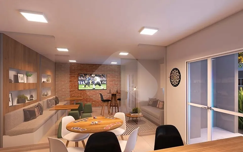 Sphera Panamby Club - Apartamento com 34,34 m², em Panamby — foto 22