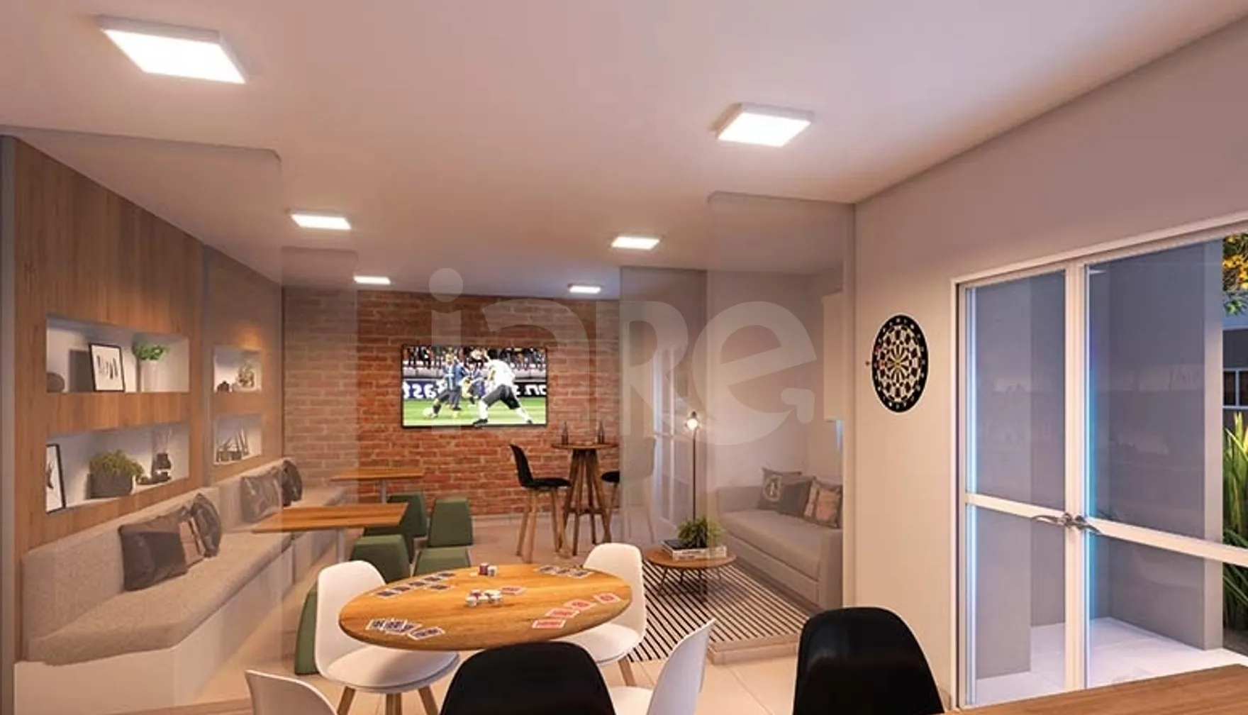 Sphera Panamby Club - Apartamento com 34,34 m², em Panamby — foto 22