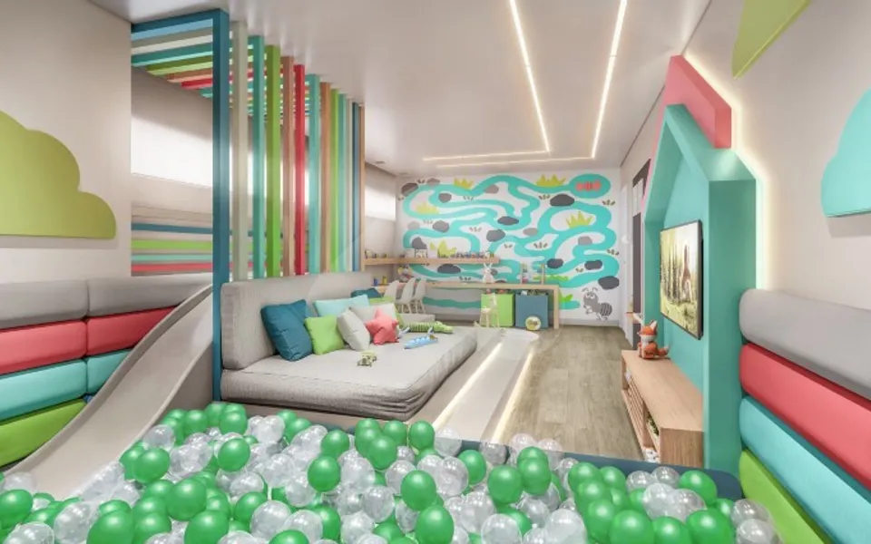 Miragio Cacupé - Apartamento com 165,98 m², em Cacupé — foto 9