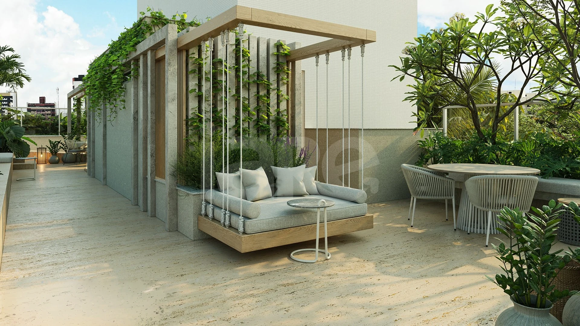 Bauhaus by Neo - Apartamento com 75,4 m², em Intermares — foto 18