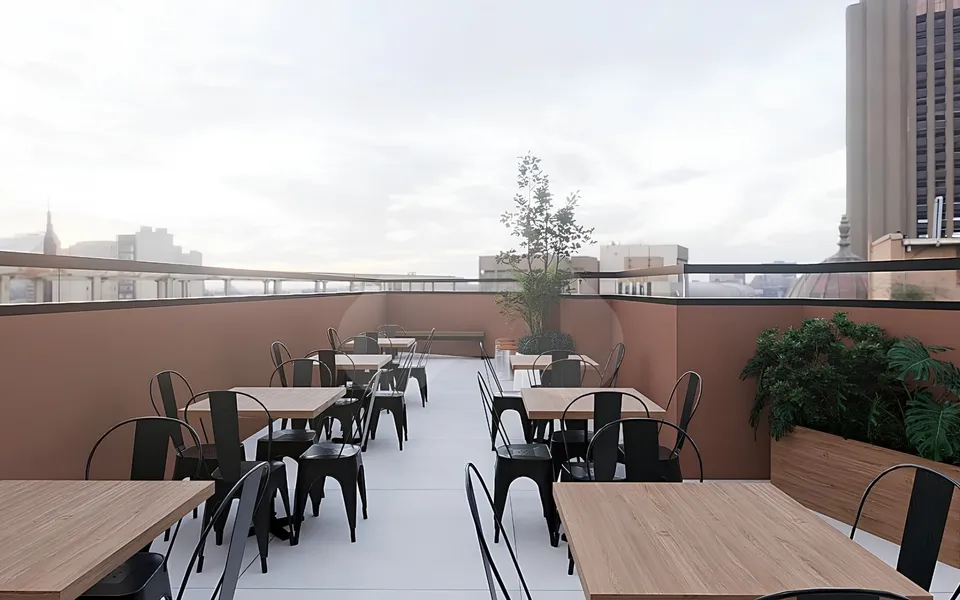 Allgarve Tatuapé - Studio com 24,6 m², em Vila Zilda — foto 13