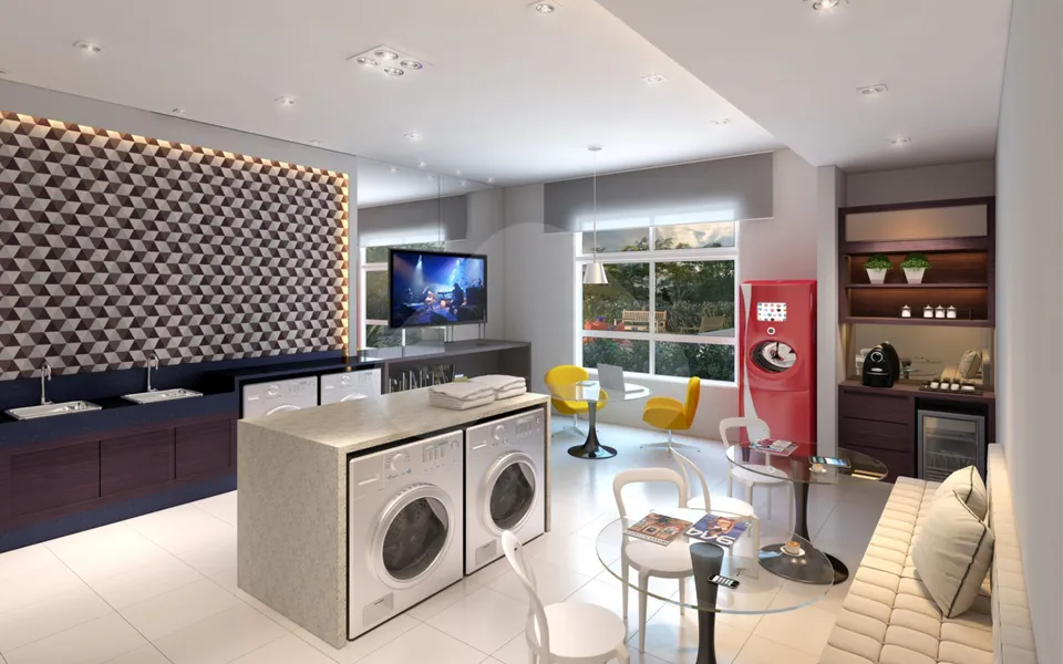 Ext Praça Morumbi - Apartamento com 58,11 m², em Morumbi — foto 20