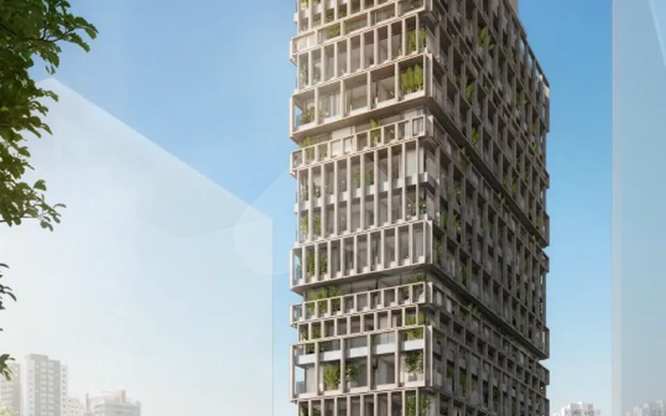 Ritmo Itaim - Apartamento com 53,5 m², em Itaim Bibi — foto 1