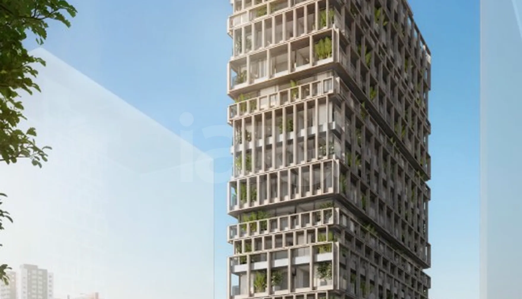 Ritmo Itaim - Apartamento com 53,5 m², em Itaim Bibi — foto 1