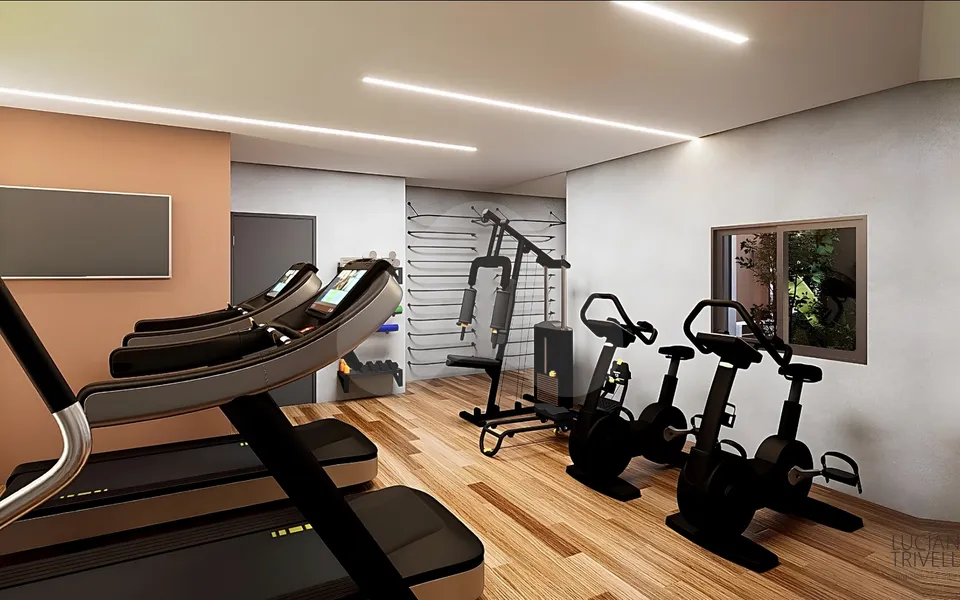 Allgarve Tatuapé - Studio com 24,6 m², em Vila Zilda — foto 7