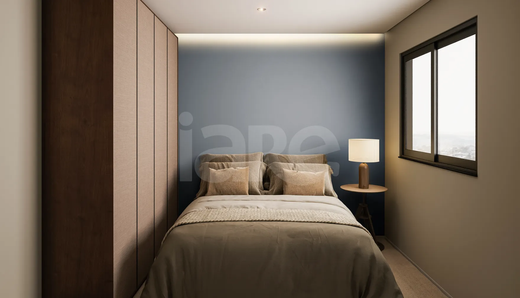 Tom Brooklin - Studio com 24,8 m², em Chácara Santo Antônio — foto 6