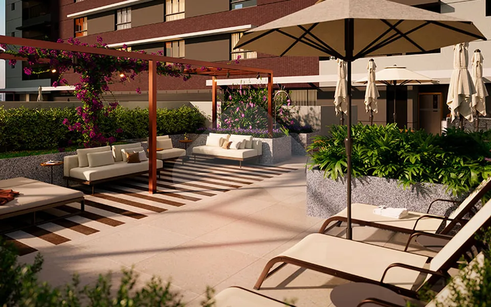 Splendido Praça da Árvore - Apartamento com 49,76 m², em Praça da Árvore — foto 20