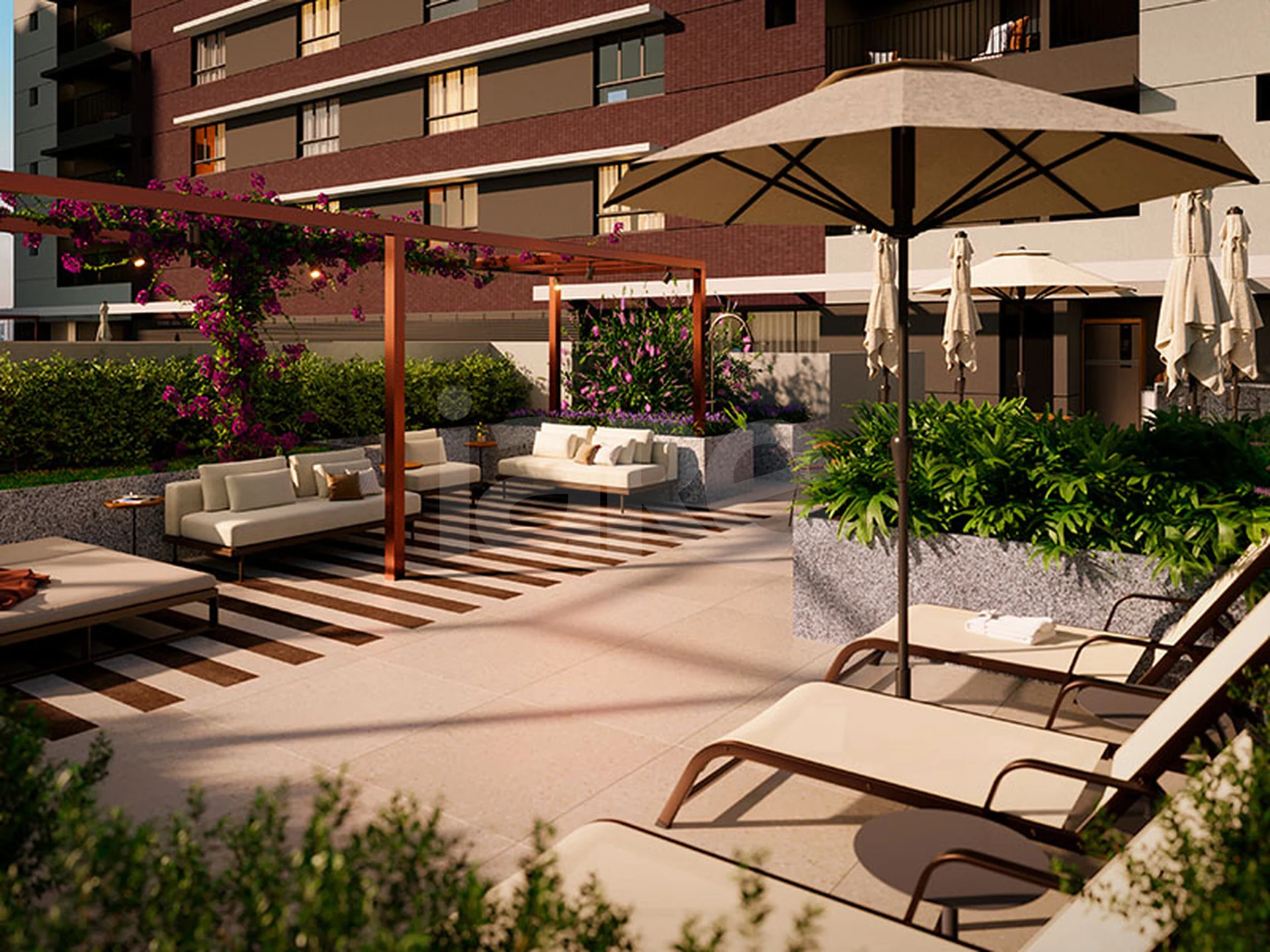 Splendido Praça da Árvore - Garden com 73,71 m², em Praça da Árvore — foto 20