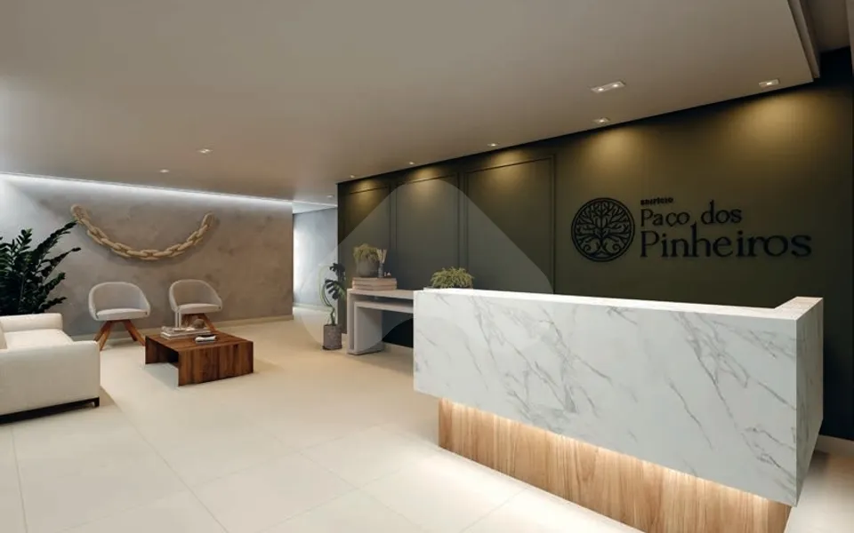 Paço dos Pinheiros - Apartamento com 84,12 m², em Encruzilhada — foto 4