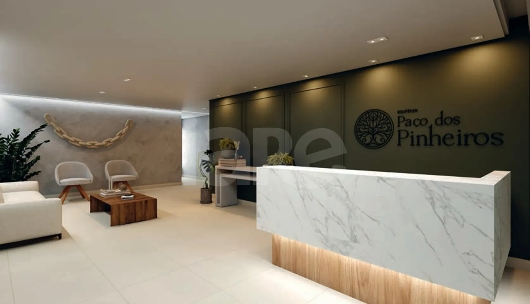 Paço dos Pinheiros - Apartamento com 84,12 m², em Encruzilhada — foto 9