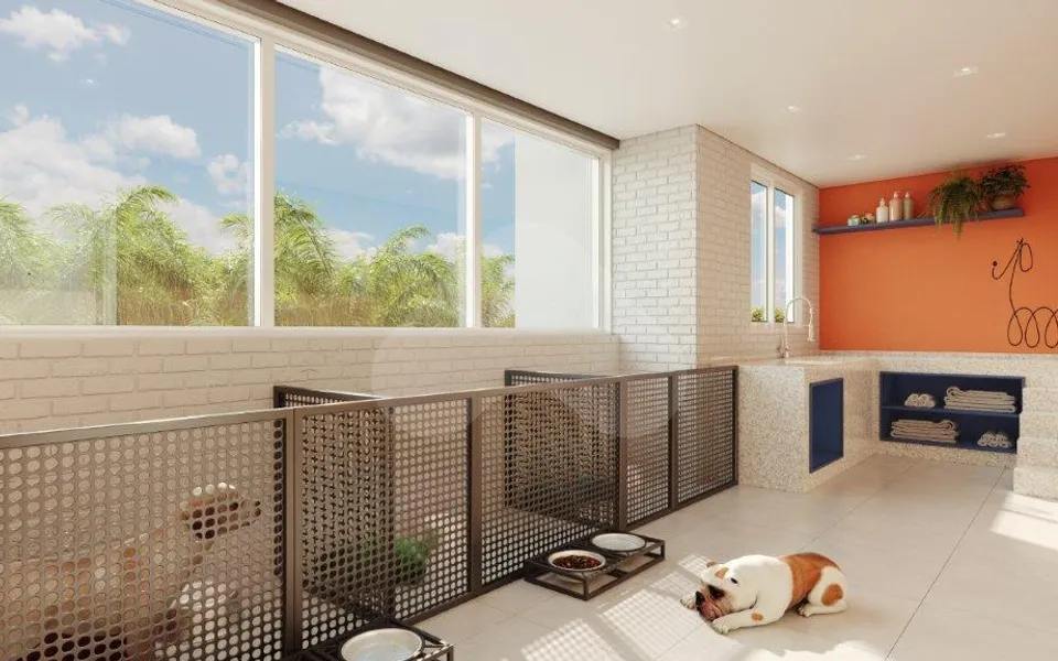 Laparque - Apartamento com 41,58 m², em Água Branca — foto 17