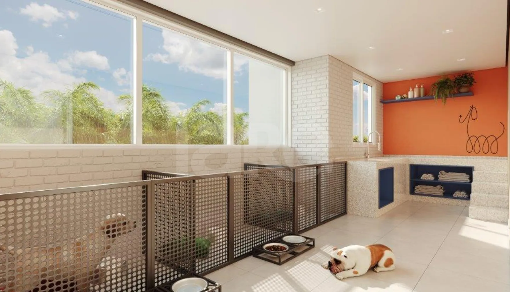 Laparque - Apartamento com 41,58 m², em Água Branca — foto 17