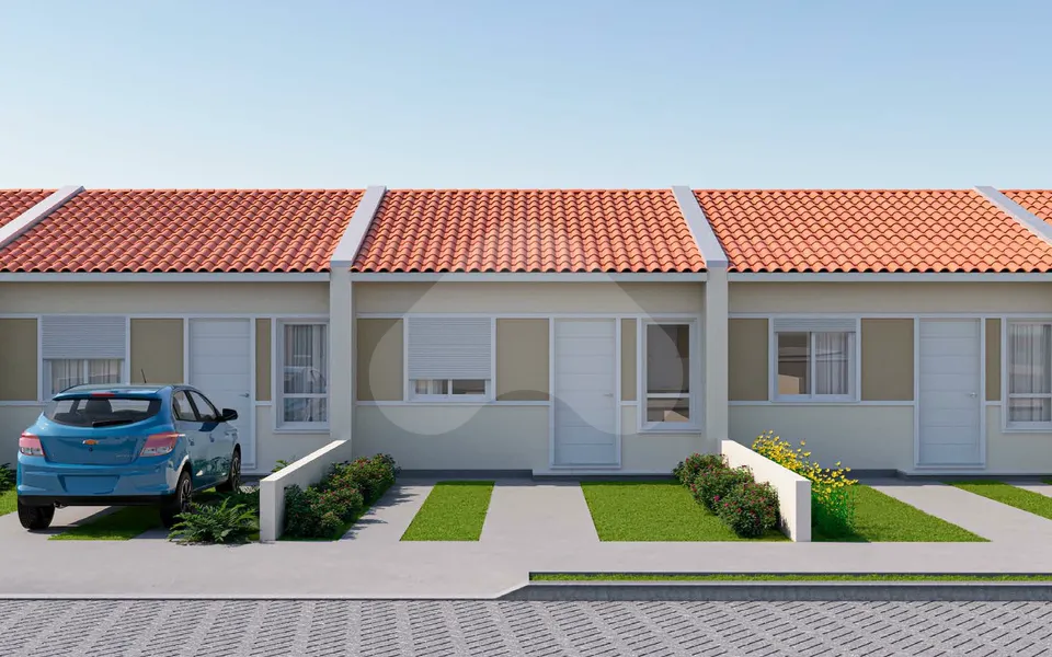 Parque dos Lírios - Casa com 31,48 m², em Jardim Betânia — foto 6