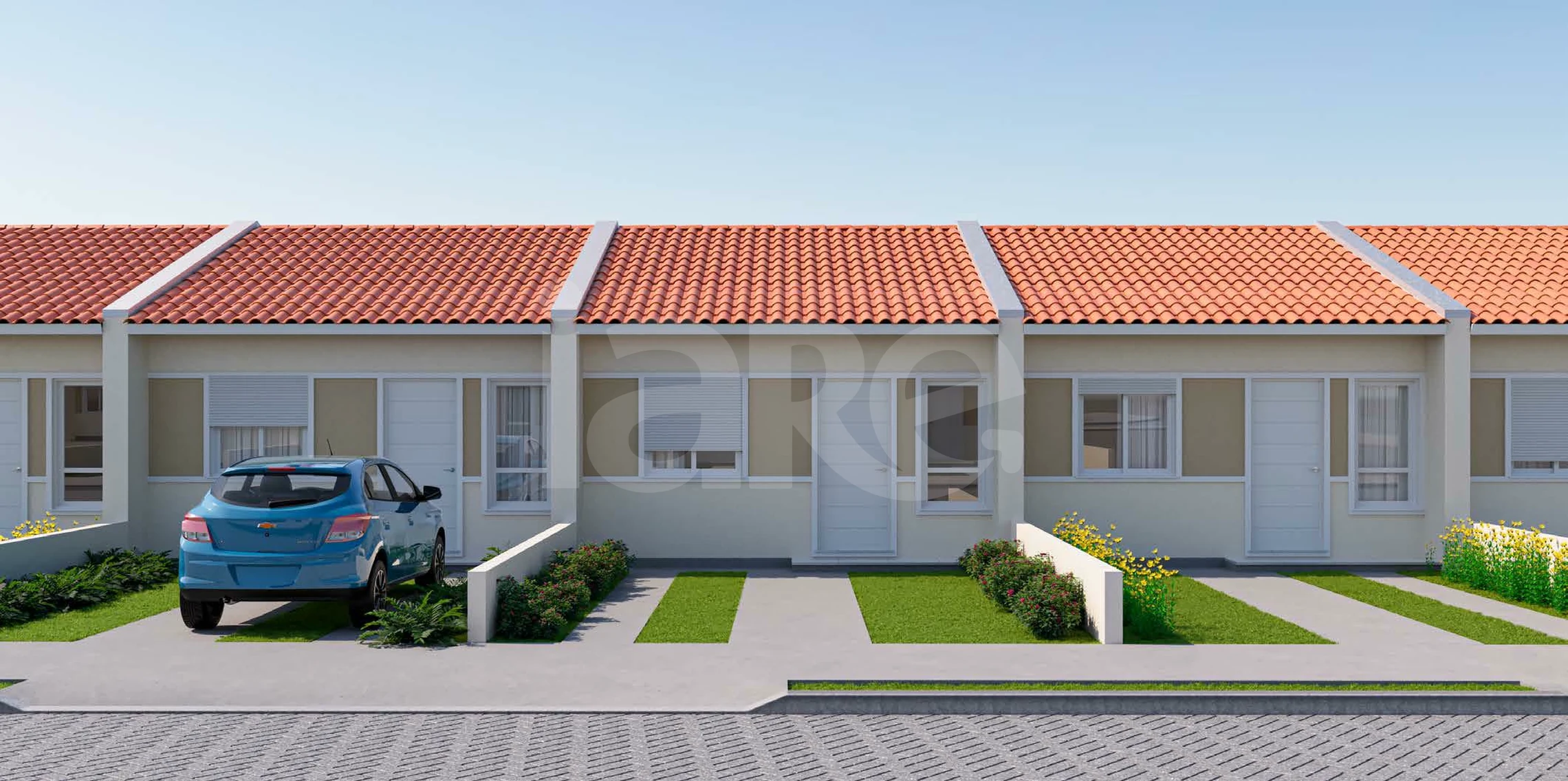 Parque dos Lírios - Casa com 31,48 m², em Jardim Betânia — foto 6