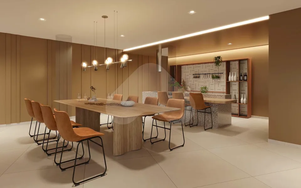 M.Lar Santa Marina - Apartamento com 35,13 m², em Água Branca — foto 9