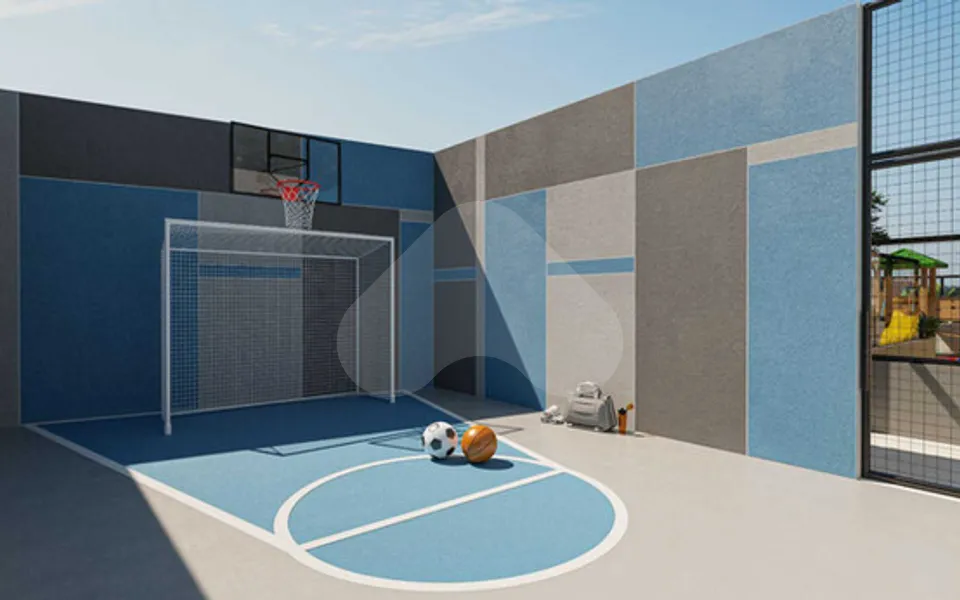 Azure Compact Life - Apartamento com 81,67 m², em Setor Marista — foto 21