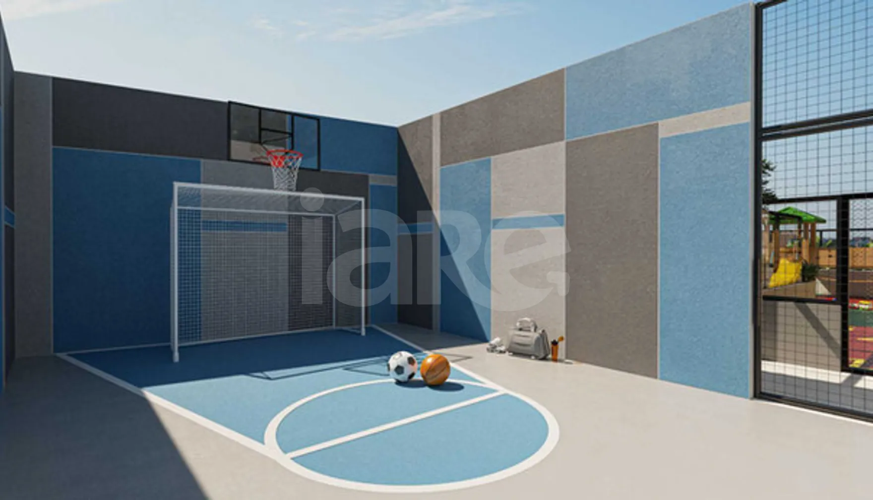Azure Compact Life - Apartamento com 81,67 m², em Setor Marista — foto 23