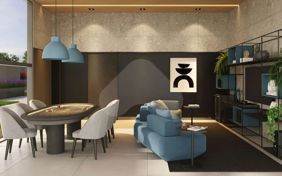 Ágon Residence - Apartamento com 129,59 m², em Água Verde — foto 12