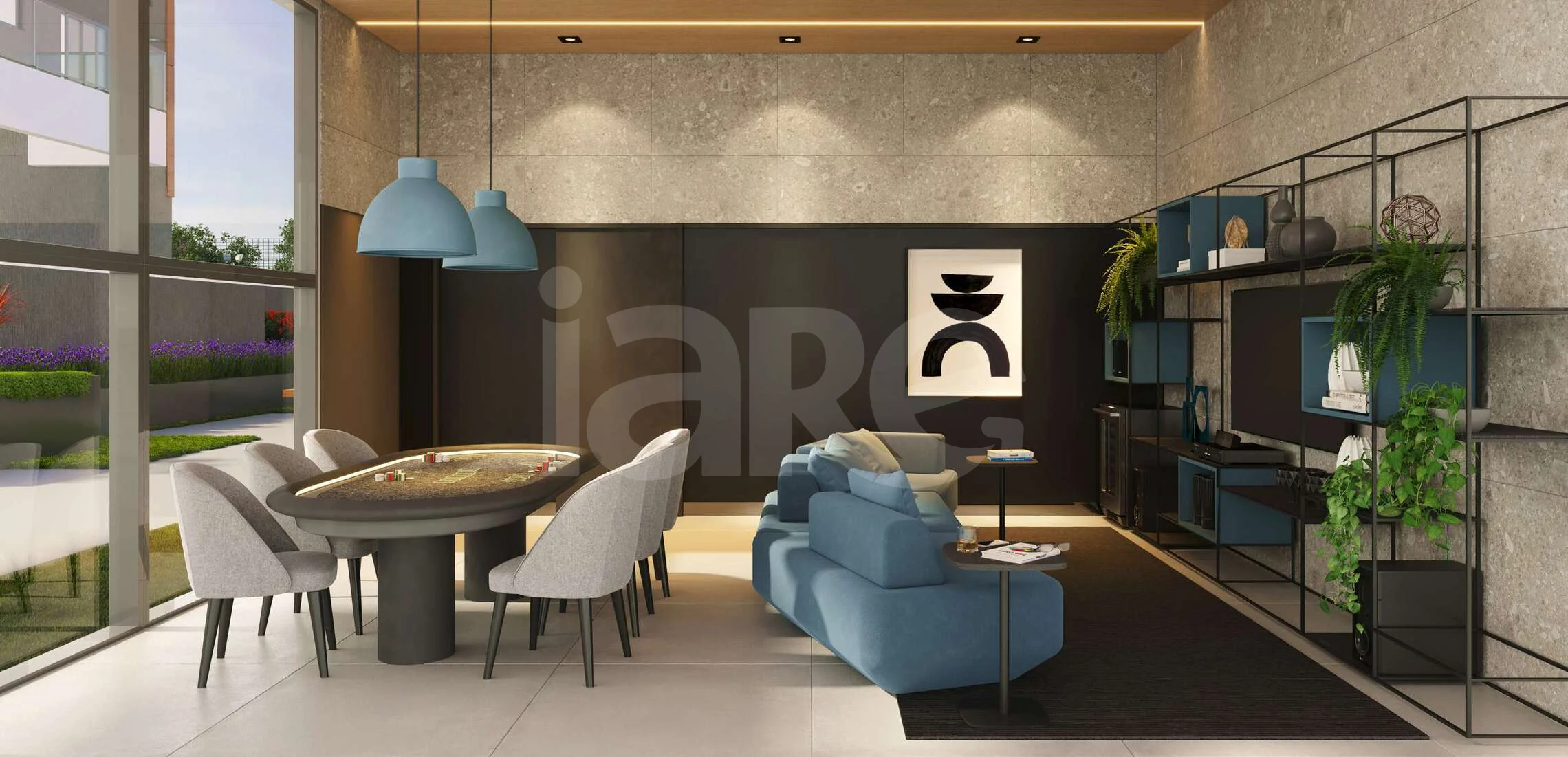 Ágon Residence - Apartamento com 129,59 m², em Água Verde — foto 14