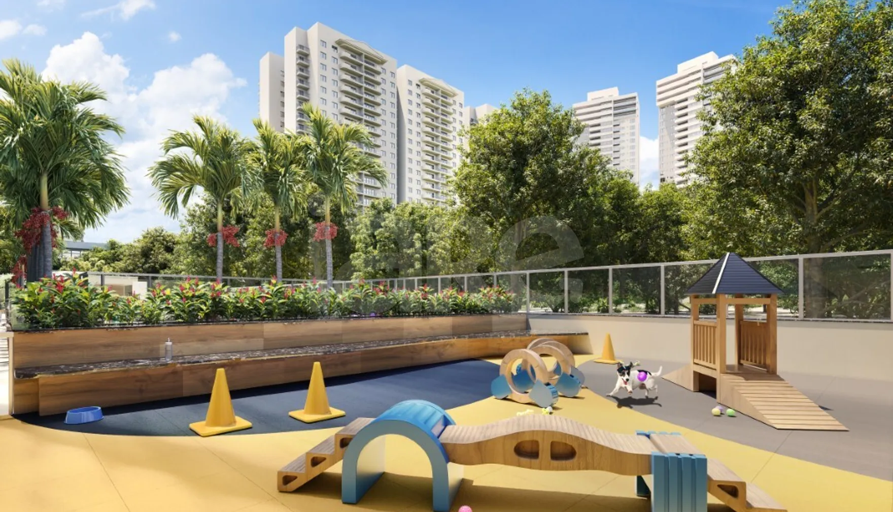 Parque El Retiro - Apartamento com 143,66 m², em Park Lozandes — foto 13