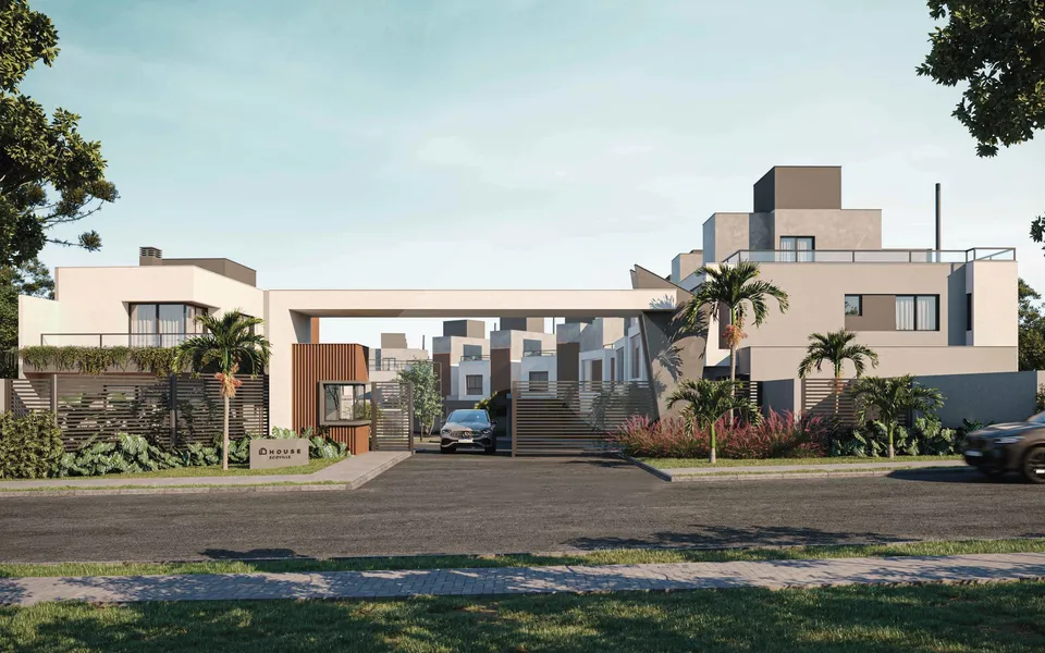 House Ecoville - Casa com 198,29 m², em Campo Comprido — foto 3