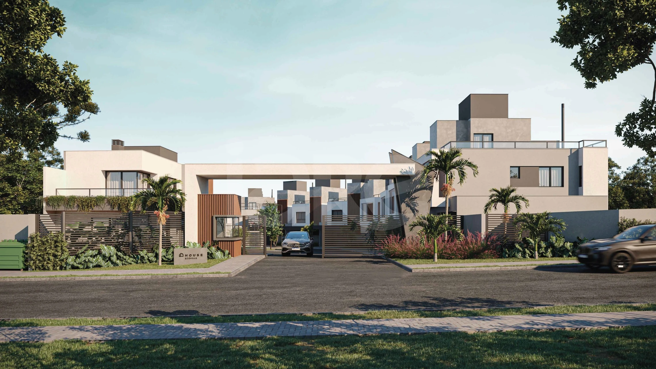 House Ecoville - Casa com 198,29 m², em Campo Comprido — foto 8
