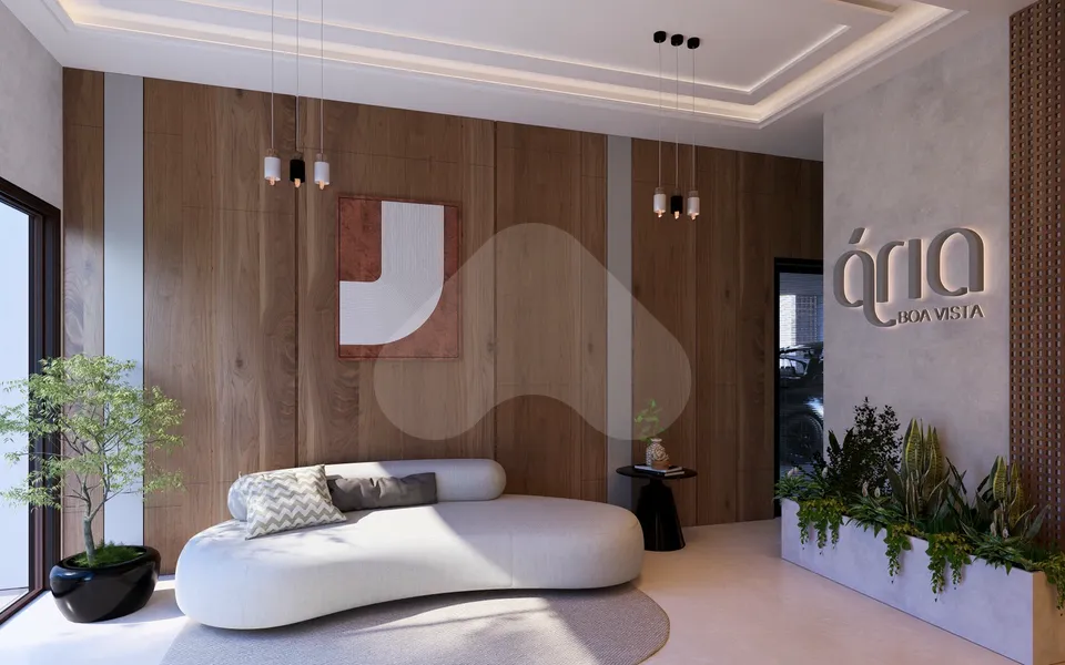 Ária Boa Vista - Apartamento com 27,7 m², em Soledade — foto 14